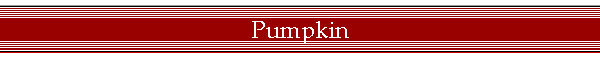 Pumpkin